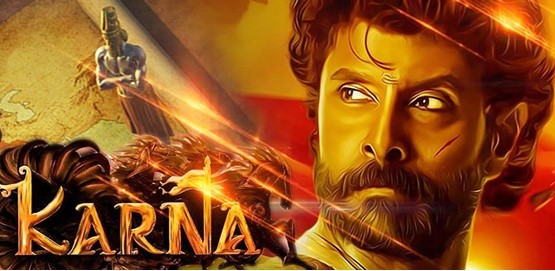Mahavir Karna Movie Poster